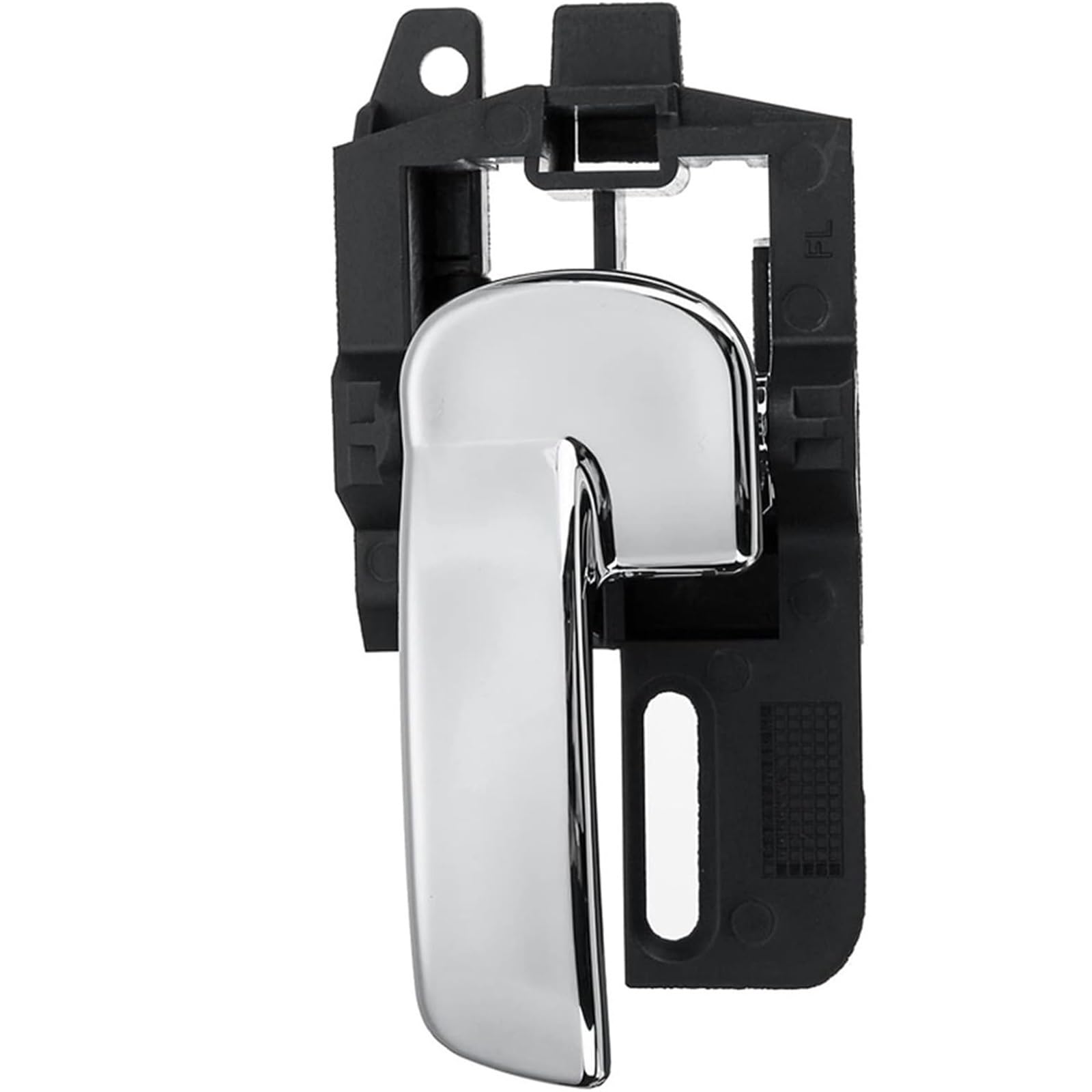 Zynther Left Side Inside Door Latch Handle For Nissan For Qashqai 2007-2013 Left+Right Car Interior Door Handle(Left Side)