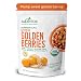 Alovitox Sun Dried Golden Berries|Raw, Fresh & USDA Organic |Gluten Free, Vegan |dried Cherries With Potassium, Iron, Dietary Fiber, Vitamin A & C | Healthy Snack for Eating, Smoothies and Salads 8oz