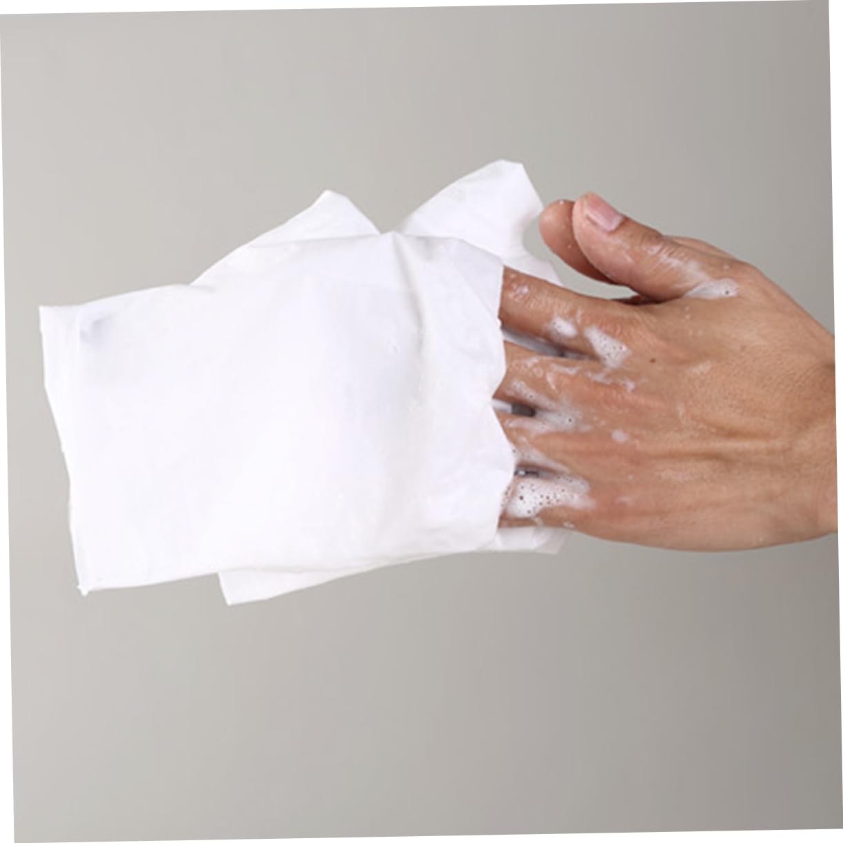 18 Pares Guantes Exfoliante Para Las Manos Crema De Pies Córnea