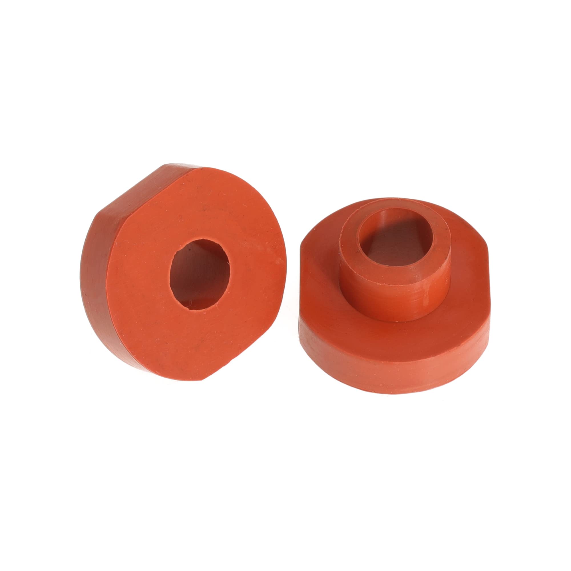 Fuel Line Bushing Replace M149638 M66005 M88976 M119928 TCA13393 RE64368 for John Deere 757 797 G100 GT225 GT275 GX345 LX289 S2048 (Pack of 2)