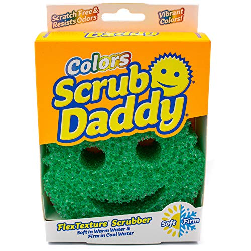 Image of Scrub Daddy Sponge Color, 4.8 Ounce