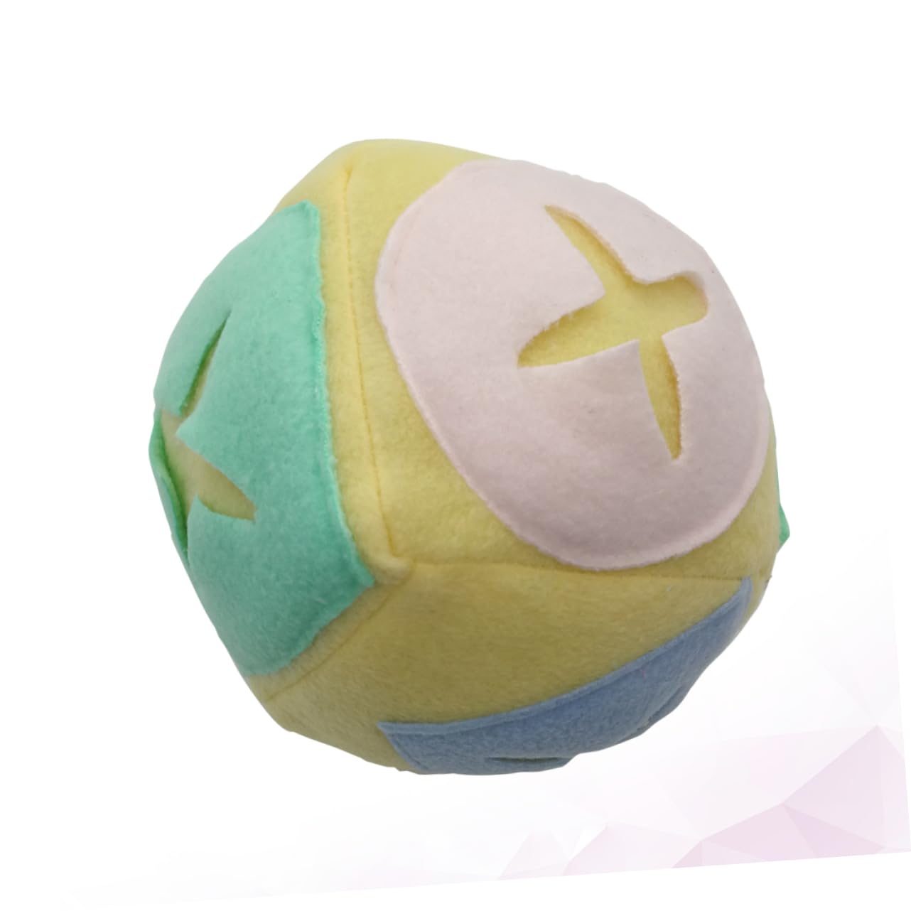 Sosoport 3 Piezas Jugando a la Pelota Divertido Juguete para Mascotas Juguetes para Masticar Dog Toys Juguetes para Perros pequeños Juguete de Entrenamiento para Perros Cachorro
