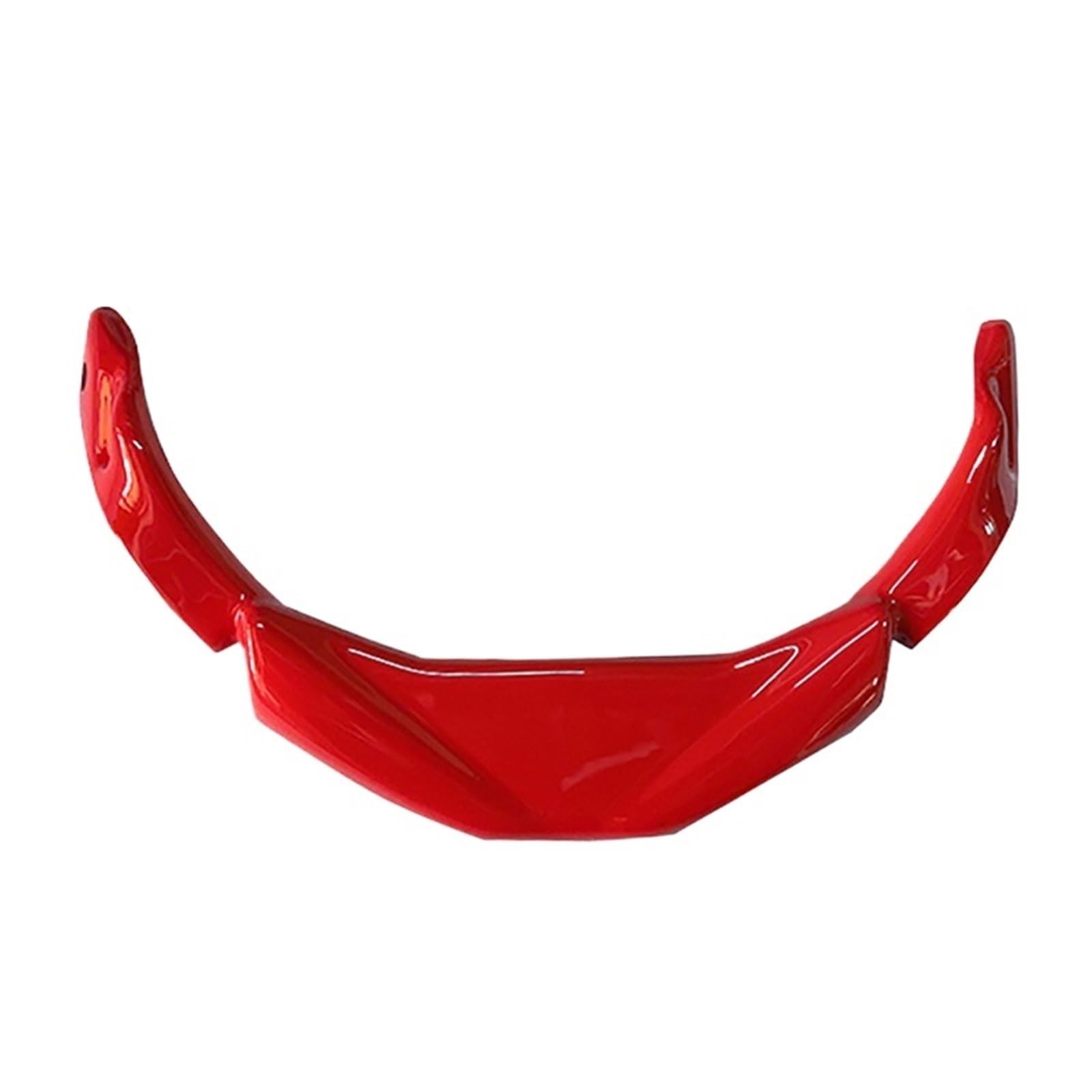DGHBNP Motorbike Cowls Fit For Bmw S1000 RR S1000RR 2019-2022 Motorcycle Accessories Front Air Lip Cover Fairing Hump Tail Fairing(Red)