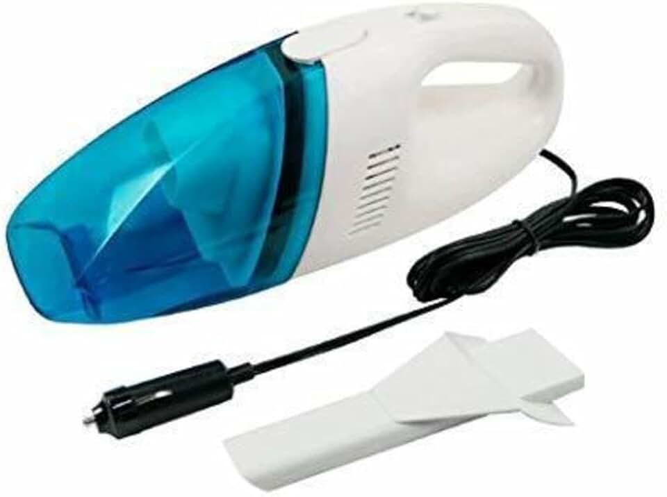 ASPIRADOR DE PO 12V PARA CARROS AUTOMOTIVO MULTIFUNCIONAL VEICULOS BARCO E CAMINHAO
