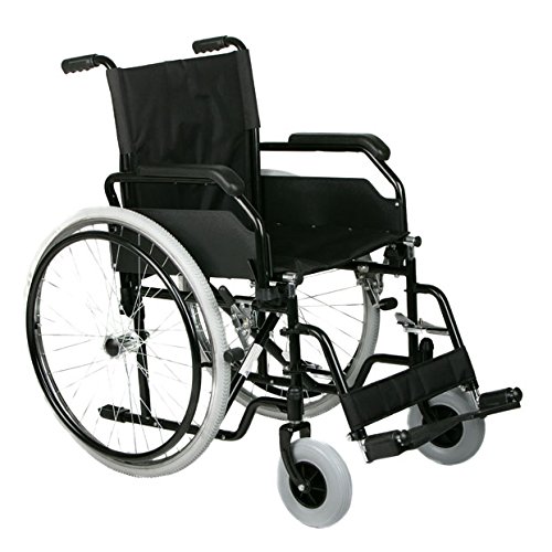 Sedia a rotelle modello 8600 larghezza Estandar, Junior e Plus
