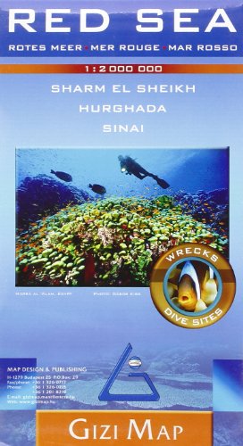 Télécharger Red Sea: GIZI.166 PDF Ebook En Ligne
