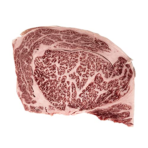 Japanese Wagyu Ribeye, A5, 10-12, Frozen, 200g