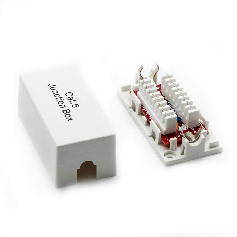 InstallerParts Cat 6 Junction Box