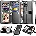Njjex Wallet Case for iPhone 14 Pro Max 6.7