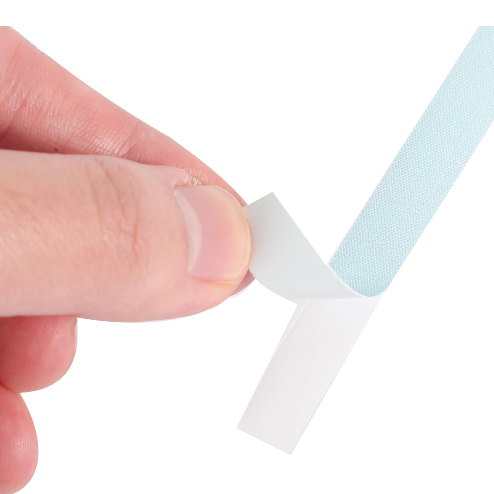 Generic 2sets Finger Tape Guzheng Nail Tapes Adhesive for Finger Protection Strong Hold Easy to Apply 100pcs*2