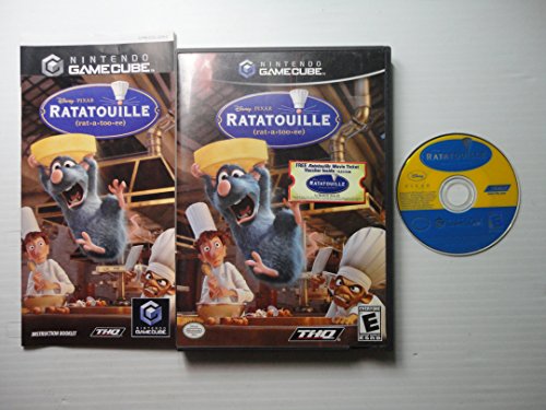 Ratatouille Ratatouille