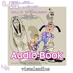 Couverture de Millie the Mummy