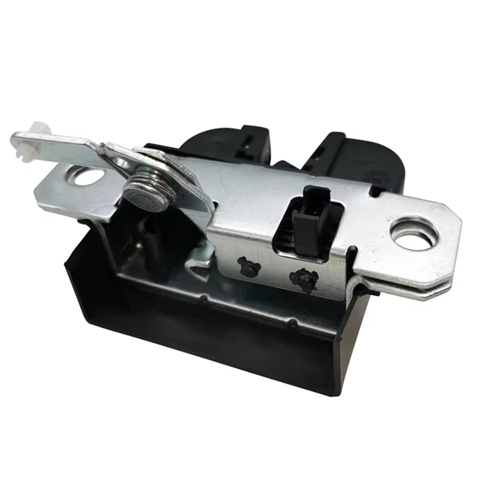 Car Rear Tailgate Lock Compatible with Seat for Toledo 2002 2003 2004 for Leon 2000 2001 2002 2003 2004 2005 2006 Boot Tailgate Trunk Lock Latch 3B9827505E