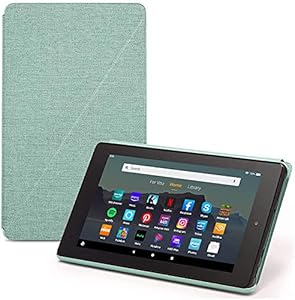 Fire 7 Tablet Case (Compatible with 9th Generation, 2019 Release), Sage