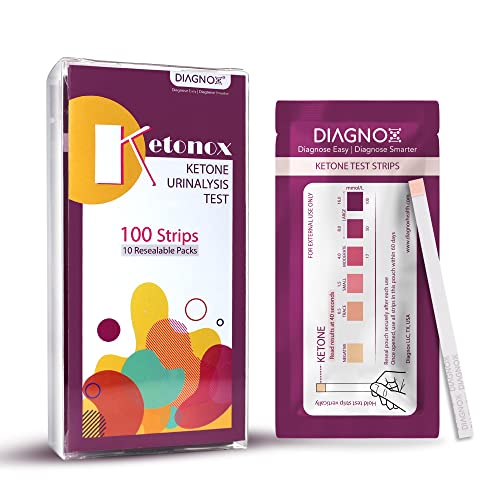 Ketones testing strips Shopping Online In Pakistan