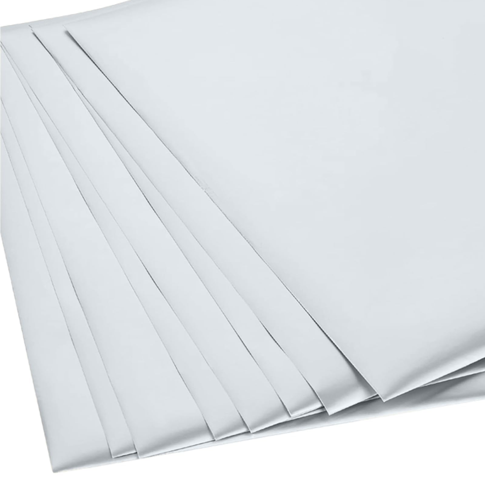 100 Fogli Alluminio Per Cioccolatini 20x20cm - Carta Dorata Per DIY, Natale, Regali