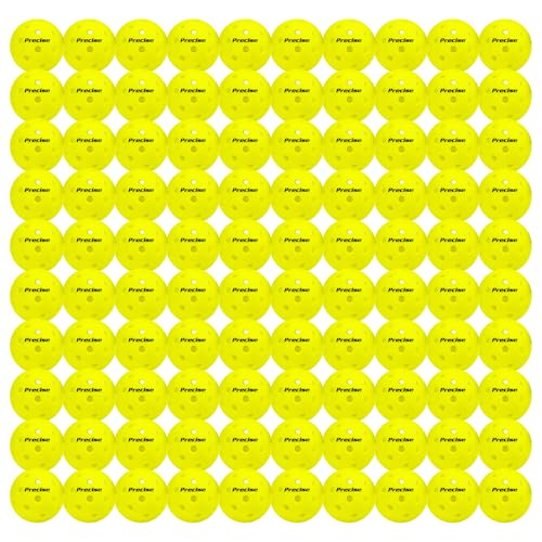 Image of PRECISE A40 - Outdoor Pickleball Balls