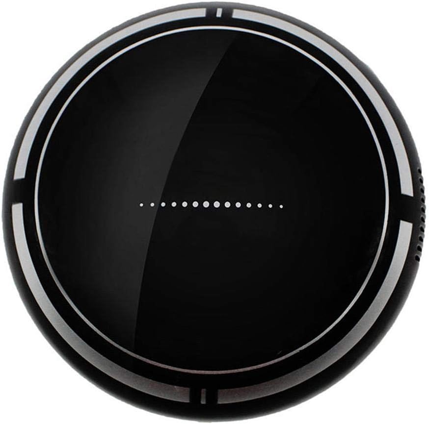 Kloius Robot Vacuum Cleaner Intelligent Sweeper Automatic Cleaning Machine Robotic Vacuums Black