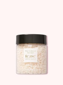 Victorias Secret Tease Creme Cloud Fine Fragrance Bath Crystals 300 g/10.5 oz. Tease Creme Cloud