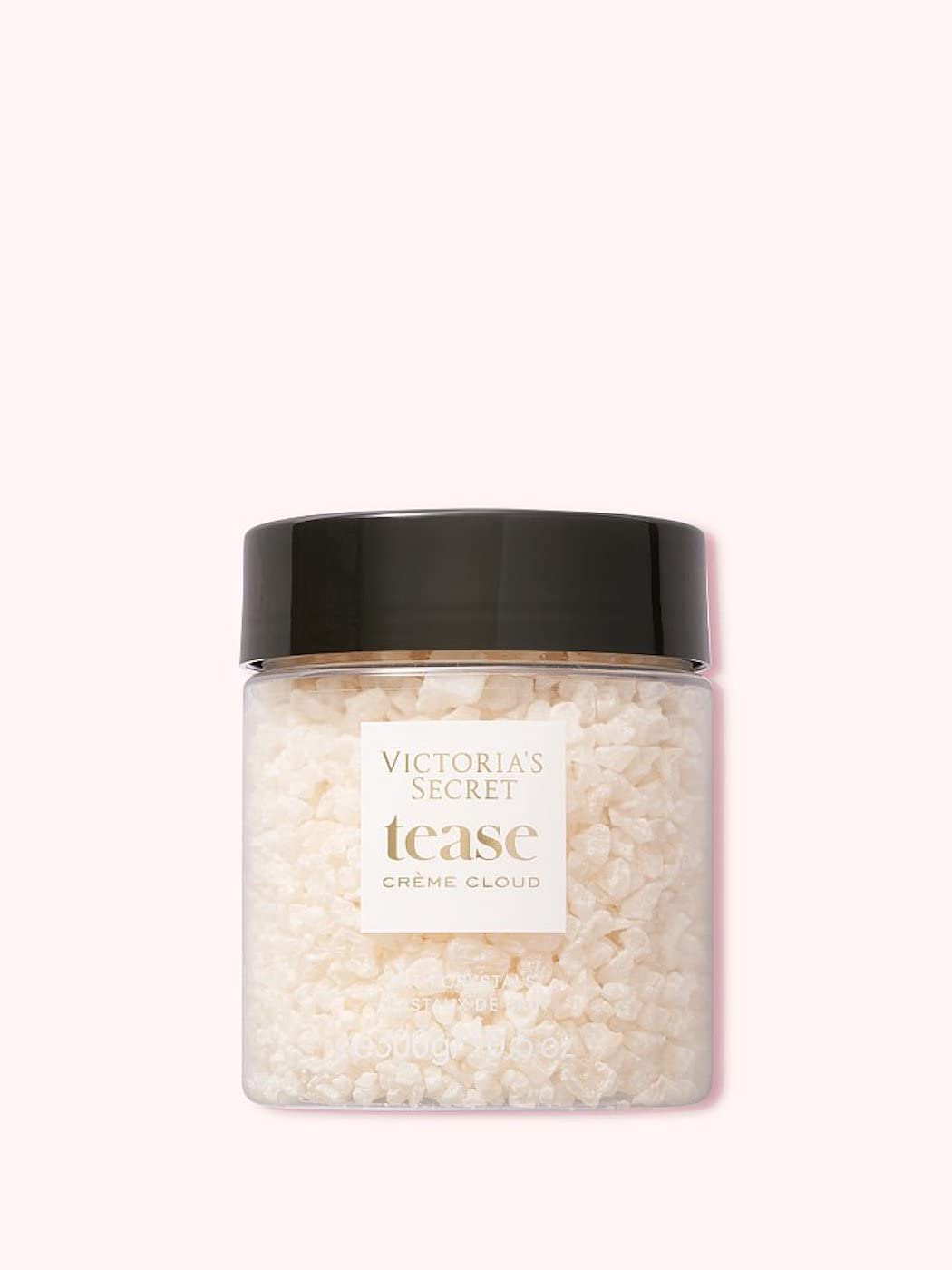 Victoria's Secret Tease Creme Cloud Fine Fragrance Bath Crystals 300 g/10.5 oz. (Tease Crème Cloud)