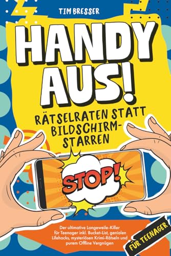 Handy aus! Rätselraten statt Bildschirmstarren – Der ultimative...