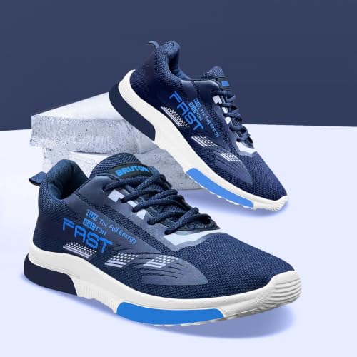 Image of BRUTON Shoes for Trendy Shoes | Casual Shoes | Sports Shoes | Running Shoes