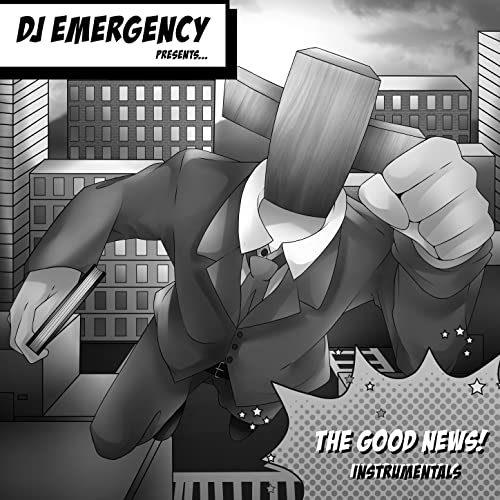 Play The Good News (Instrumentals) by DJ Emergency on Amazon Music