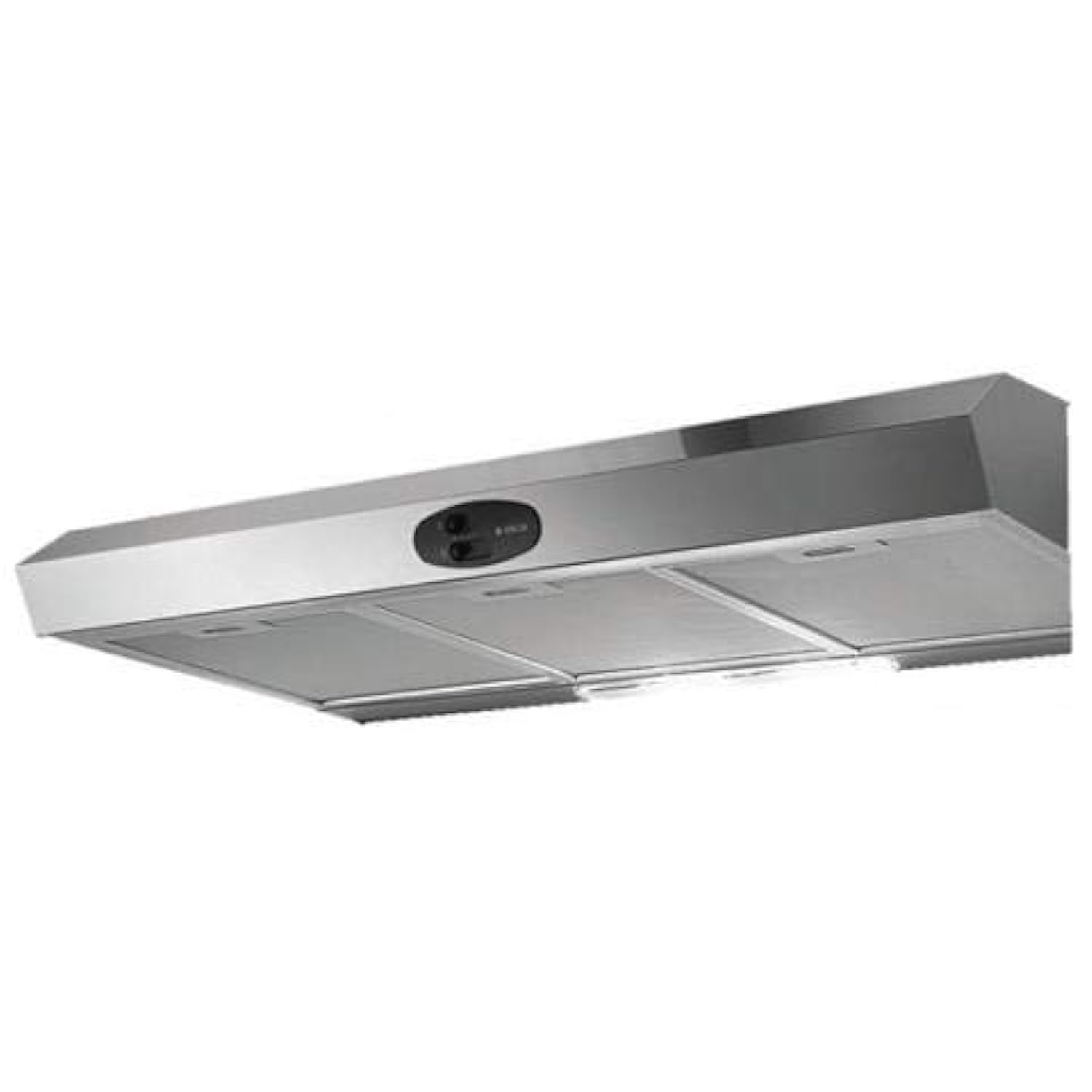 Elica Krea ST IX F/90 Semintegrato (semincassato) Acciaio inossidabile 270m³/h - Cappe (270 m³/h, Filtrante, 60 dB, Semintegrato (semincassato), Acciaio inossidabile, 40 W)