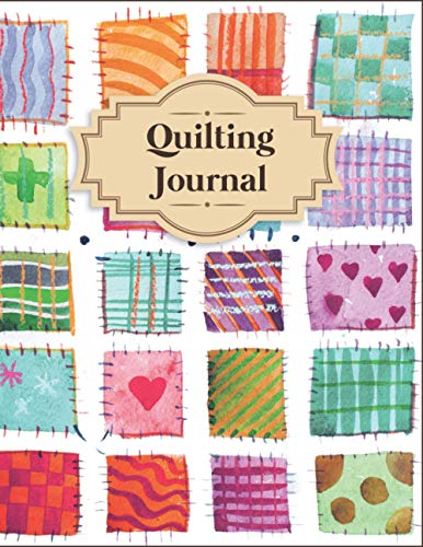 Quilting Journal: Quilting Project Planner and Organizer | Gifts for Quilters and Sewers | Gift Idea for Quilt Lovers image 2
