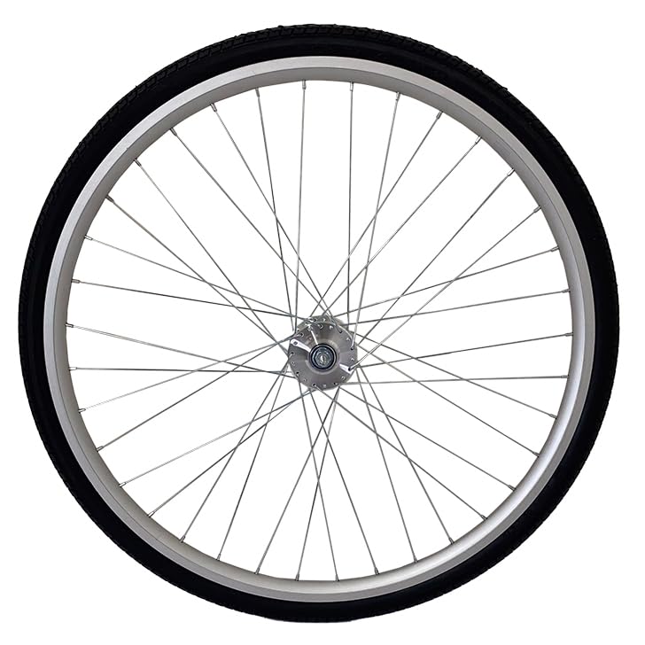 シティーサイクル　ノーパンクタイヤ　27インチ 楽天市場】ノーパンクタイヤ 自転車 27（シティサイクル｜自転車