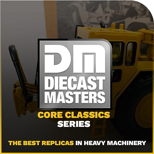 Diecast Masters 657G Rad Traktor Scraper High Line Serie Fahrzeug