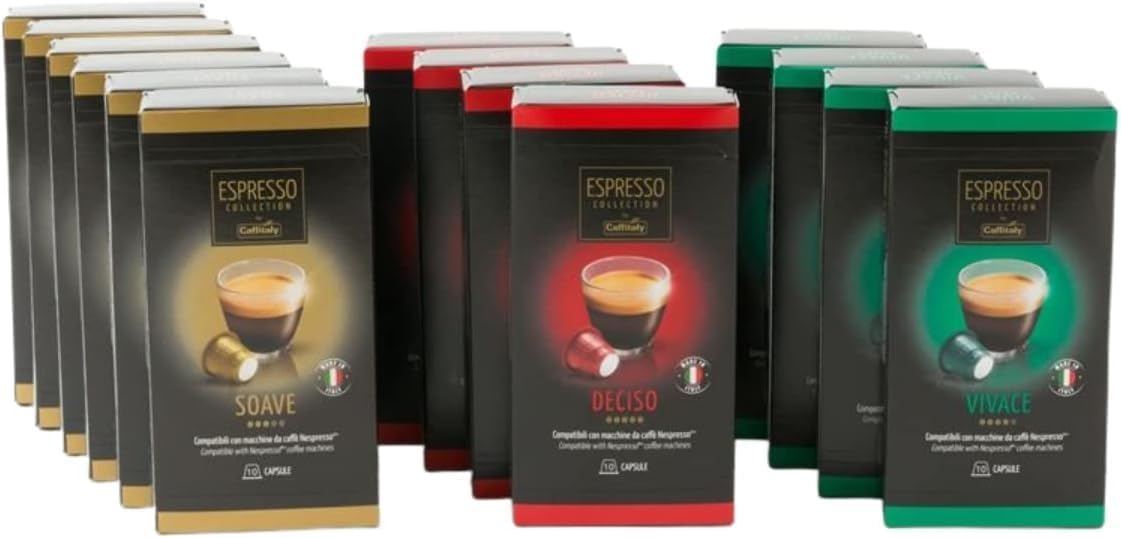 Amazon.co.jp: ネスプレッソ 互換 カプセル コーヒー カフィタリー