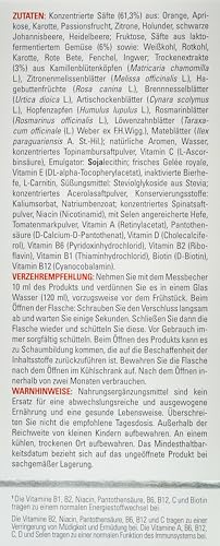 VIBRACELL Vitaminkonzentrat, 300 ml