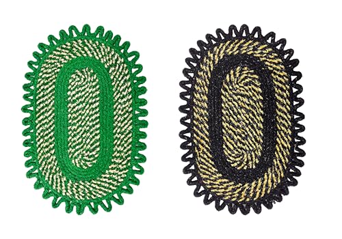 Image of Cotton Doormat for Home |Handmade Cotton Doormat | Quick Dry, Washable Door Mat for Home, Bathroom & Bedroom (Pack of 2) (Red-Green)