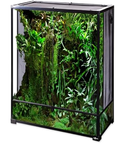 Reptiplanet RP zusammenbaubares Terrarium 91,4 x 45,7 x 90 Reptiplanet RP zusammenbaubares Terrarium 91,4 x 45,7 x 90