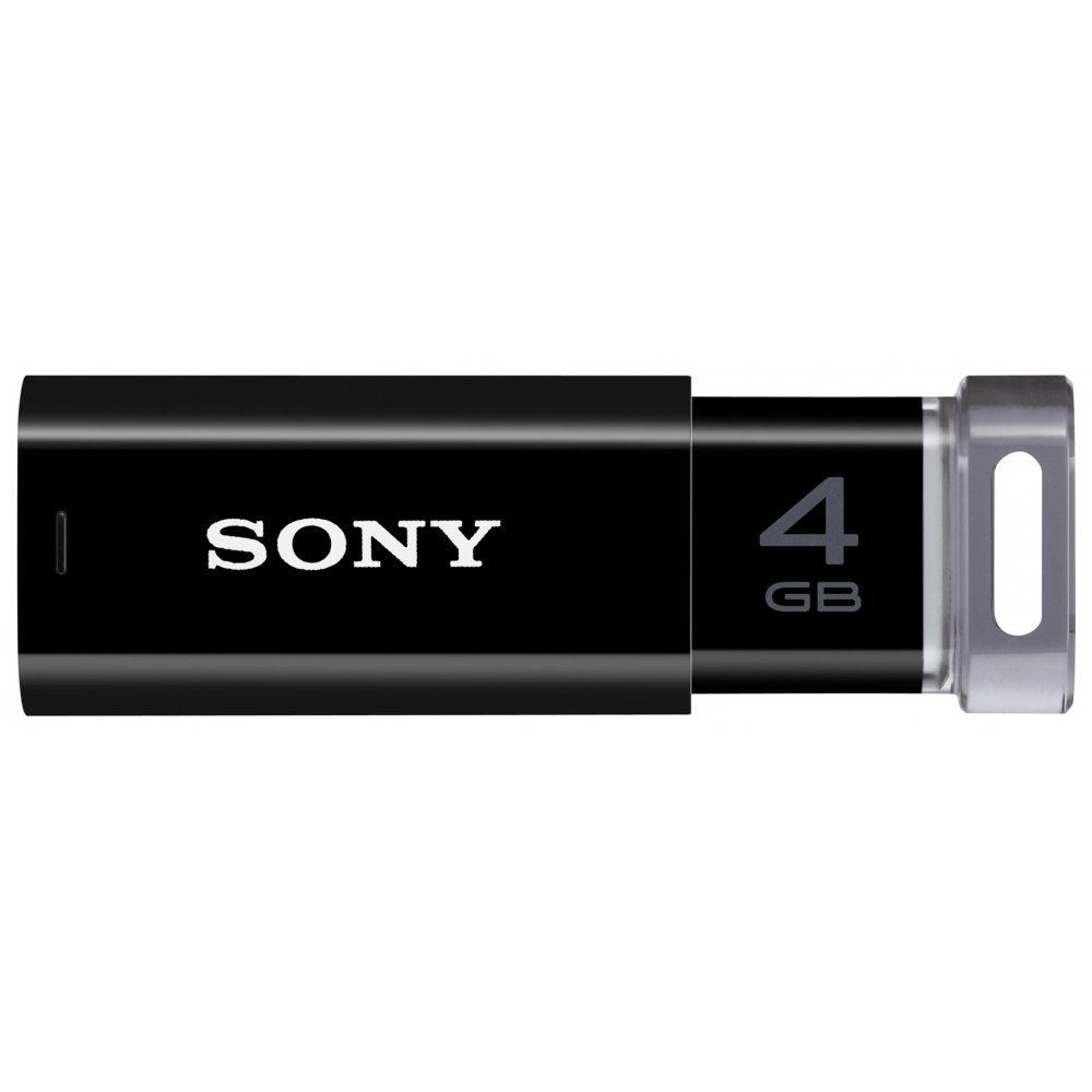 Amazon | SONY ノックスライド式USBメモリー ポケットビット 4GB