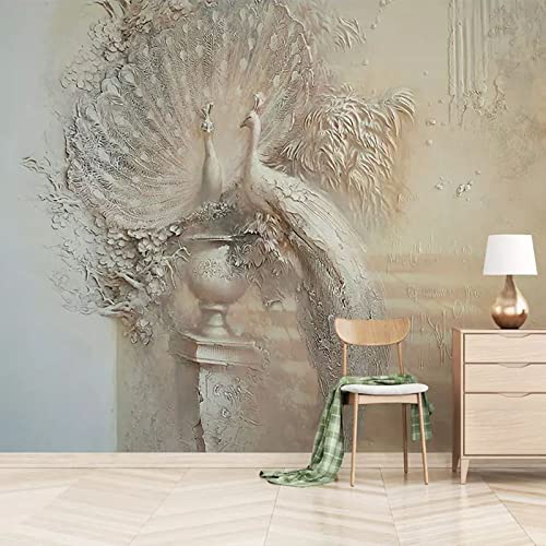 Papier peint intissé moderne pour transformer l'ambiance de votre chambre