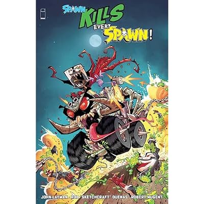 Spawn Kills Every Spawn