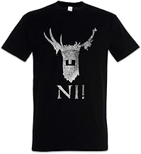 Urban Backwoods Knights of Ni Hommes T-Shirt