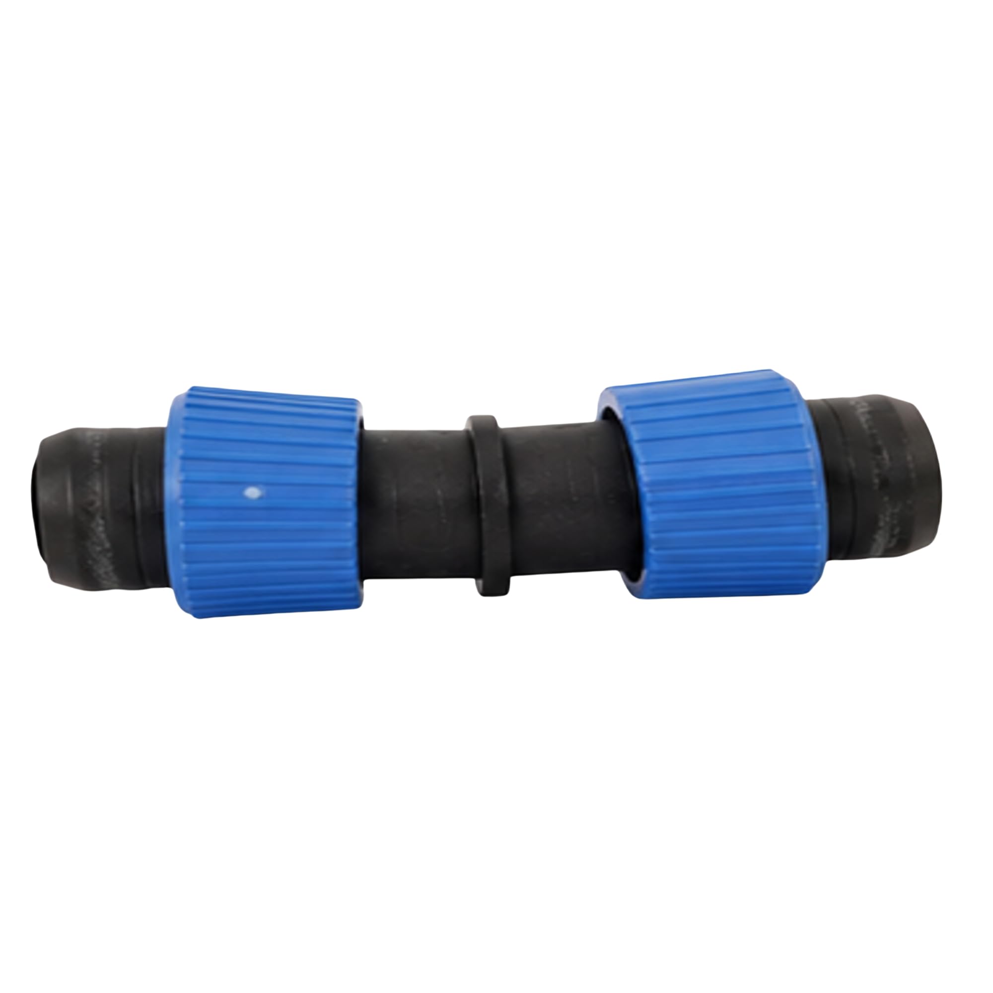 AQUA - AGRO - Rain Pipe - Fittings - Lite - 20 mm - Coupler or Joinner - 20 mm (Ring-Fit) x 20 mm (Ring-Fit) - (Pack of 10)-picture-24