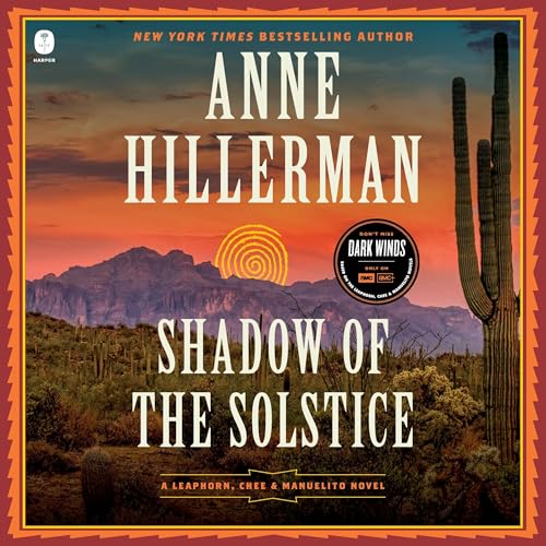 Shadow of the Solstice by Anne Hillerman episode artwork