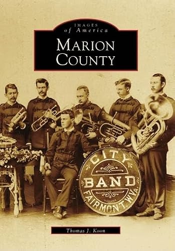 Marion County (Images of America)