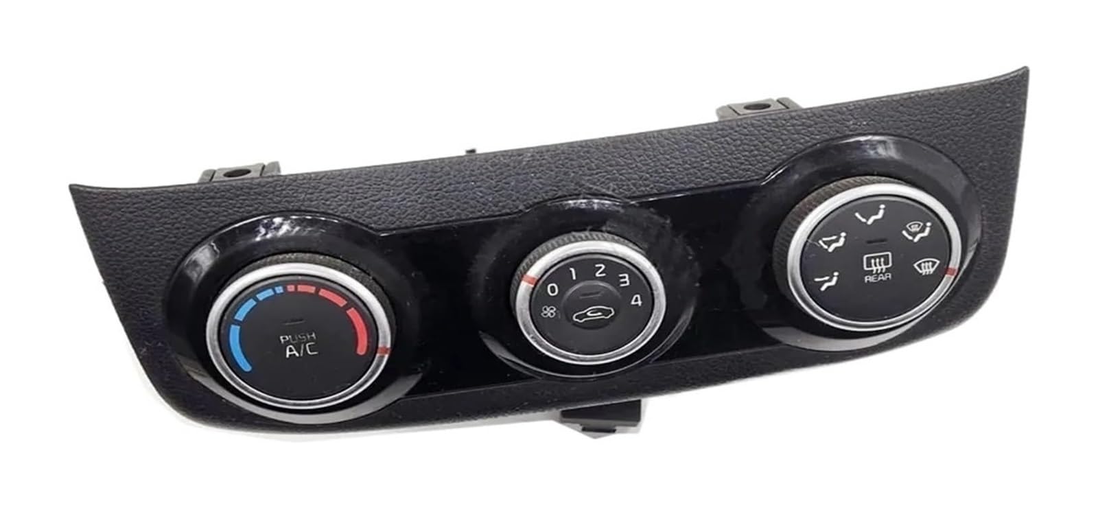 Panneau de commande de climatisation Kia K2 bouton chauffage refroidissement origine