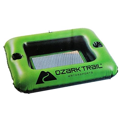 Ozark Trail Water Sports Cooler Float