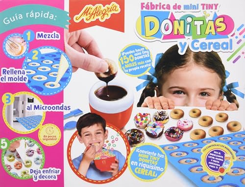 Listado de Fabrica de donas los mejores 5. 5 Listado de Fabrica de donas los mejores 5. 3
