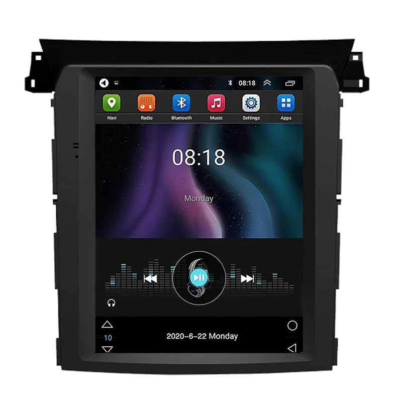 Android 15 Radio De Coche para Subaru XV Forester 2018-2021, Cámara Trasera Coche Audio FM/Am/RDS Video GPS Navegación Control De Volante BT Manos Libres Call,8 Core 4G+WiFi 6G+128G