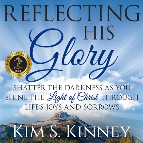 『Reflecting His Glory』のカバーアート