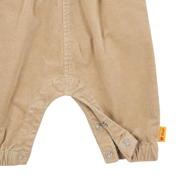 Latzhose mit feiner Waschung