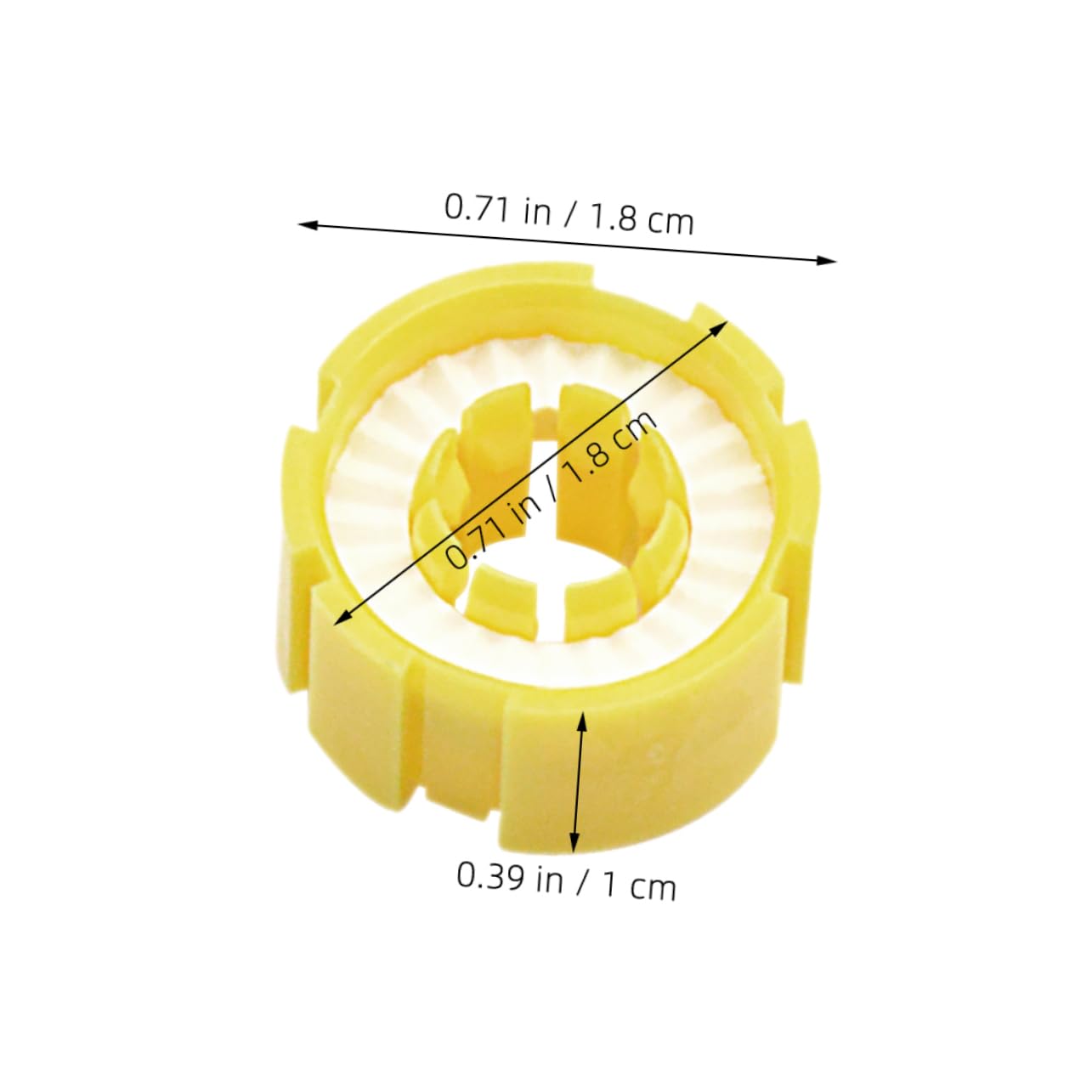 Parliky Automatic Inflator for Inflatable Vest Pill Replacement Emergency Inflator