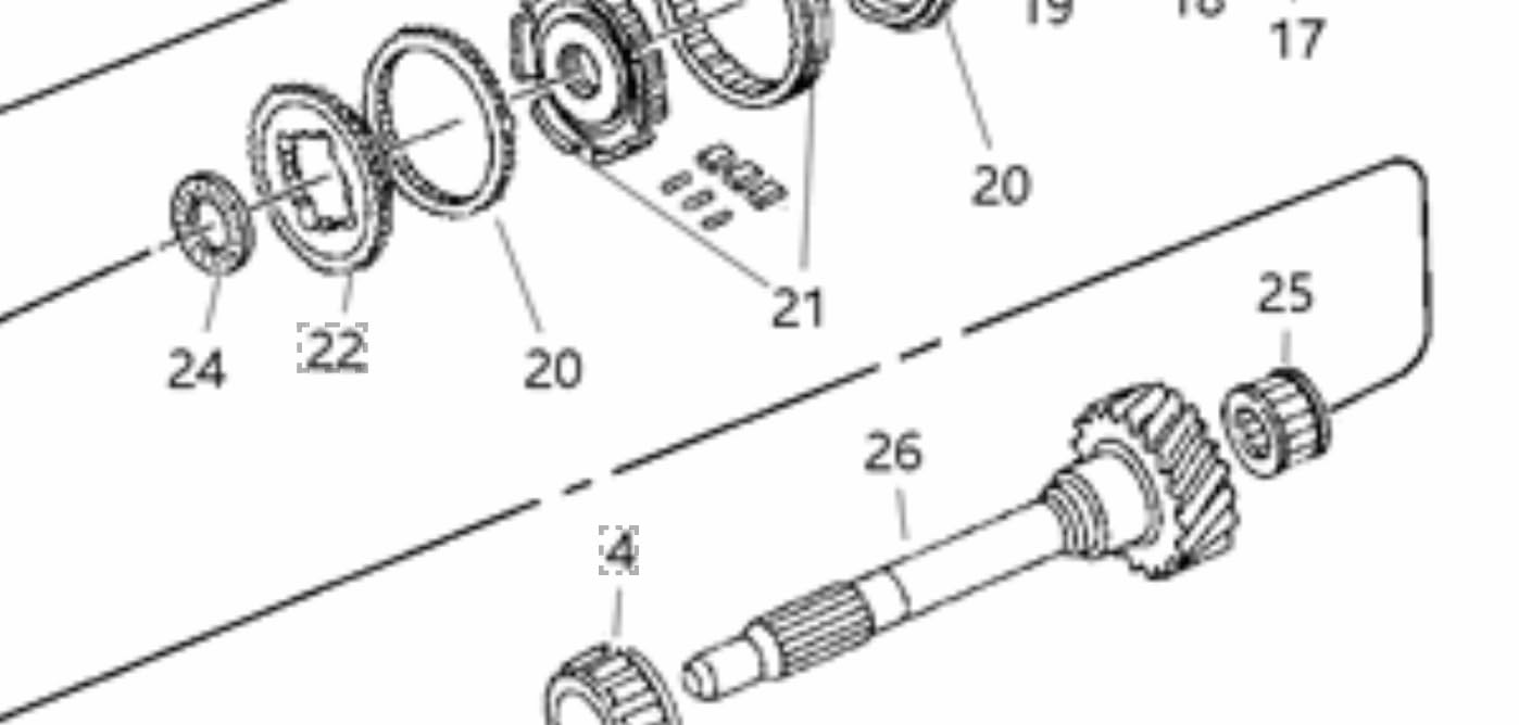 のん★☆ Amazon.com: NV4500 5 Speed Heavy Duty Input Shaft